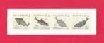 Notitieboekje nr. 20 postfris - Vis uit 1990., Orginele gom, Ophalen of Verzenden, Postfris, Postfris