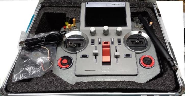 FrSky X12S zender, Hobby en Vrije tijd, Modelbouw | Radiografisch | Overige, Gebruikt, Ophalen of Verzenden