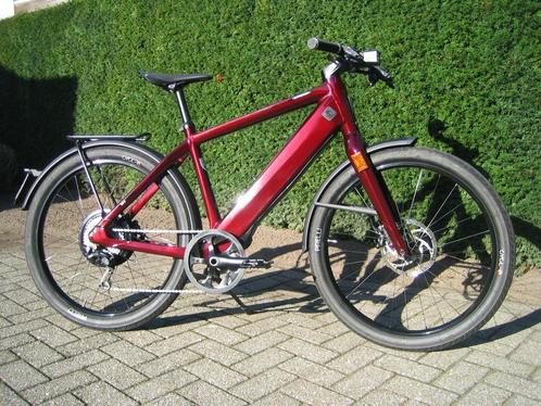 Is die nieuw? Stromer ST3 Special Edition, Fietsen en Brommers, Elektrische fietsen, Zo goed als nieuw, Stromer, Ophalen