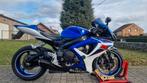 Suzuki GSX-R 600 - 2006 - 37.500 - Gekeurd!, Motoren, 4 cilinders, Particulier, Meer dan 35 kW, 599 cc