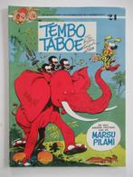robbedoes...nr.24...tembo taboe, Ophalen of Verzenden, Gelezen