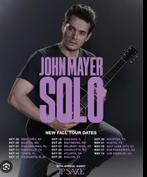 Place de concerts John Mayer à Paris, Tickets en Kaartjes, Concerten | Overige, Maart, Twee personen