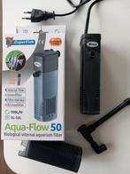 pompe filtrante superfish aqua-flow 50 pour 7 euro, Enlèvement, Utilisé