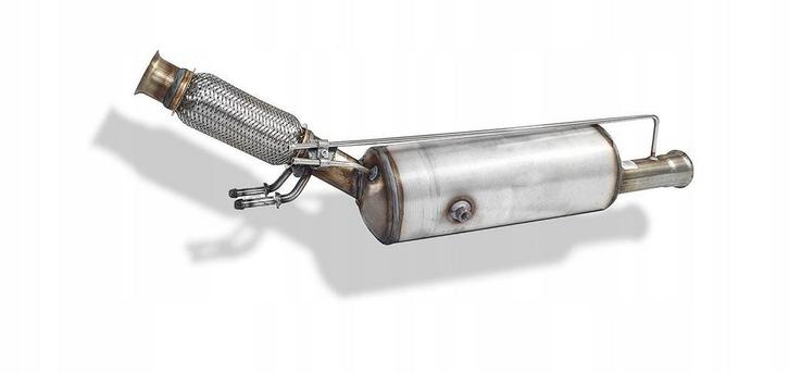 Roetfilter Citroën C4, DS5 / Peugeot 5008, Auto-onderdelen, Uitlaatsystemen, Citroën, Peugeot, Nieuw, Ophalen of Verzenden