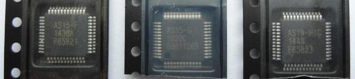 AS15-F/HF/G/U of AS19-H1G SMD-IC voor reparatie TCON-board, Hobby en Vrije tijd, Elektronica-componenten, Nieuw, Ophalen of Verzenden