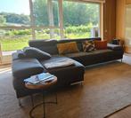 Hoekbank Montel, Ophalen, Stof