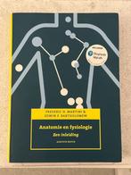 Anatomie en fysiologie (een inleiding) 8ste editie, Boeken, Ophalen, Overige vakken, Pearson, Zo goed als nieuw