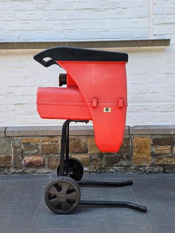 Broyeur Grizzly GHS 2400 Silent - Bon état beschikbaar voor biedingen