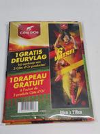 Deurvlag rode duivels - Axel Witsel - 210 x 80 cm, Collections, Articles de Sport & Football, Enlèvement ou Envoi, Neuf