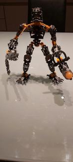 Lego Bionicle Inika Toa Hewkii 8730, Comme neuf, Enlèvement ou Envoi