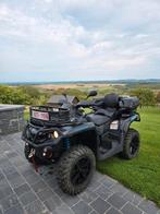 Quad Can-Am Outlander 650 MAX XT, 650 cc, Meer dan 35 kW