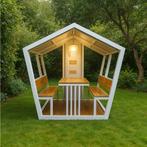 Cube Lounge, Jardin & Terrasse, Enlèvement, Comme neuf, Bois