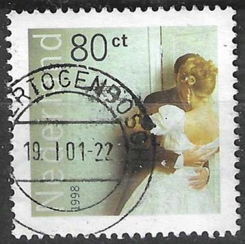 Nederland 1998 - Yvert 1622 - Huwelijkspostzegel (ST) beschikbaar voor biedingen