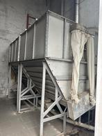 Silo de farine, Zakelijke goederen, Ophalen