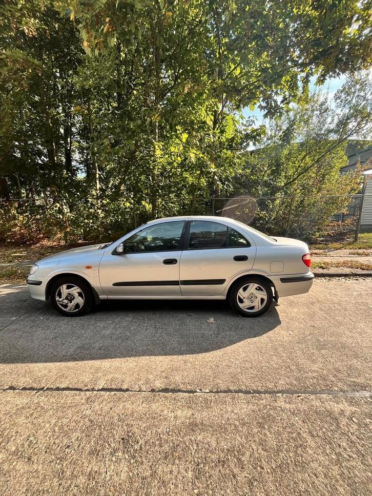 Nissan Almera, Auto's, Nissan, Particulier, Almera, Elektrische ramen, Trekhaak, Benzine, Handgeschakeld, Ophalen