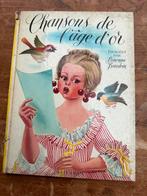 Ancien livre de chansons, Enlèvement ou Envoi, Comme neuf