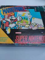 Mario Paint Super Nintendo, Consoles de jeu & Jeux vidéo, Jeux | Nintendo Super NES, Utilisé, Enlèvement ou Envoi