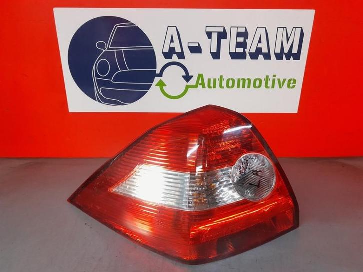 ACHTERLICHT LINKS Renault Megane II (LM) (01-2003/12-2010), Auto-onderdelen, Verlichting, Renault, Gebruikt