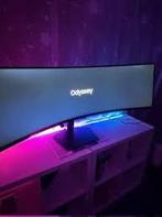 Samsung Odyssey, Computers en Software, Ophalen, Zo goed als nieuw, Gaming