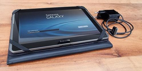 Samsung galaxy tab 2 10.1, Computers en Software, Android Tablets, Zo goed als nieuw, Wi-Fi en Mobiel internet, 10 inch, 16 GB