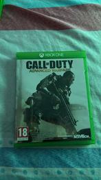 Call of Duty Advanced Warfare, Comme neuf, Enlèvement ou Envoi