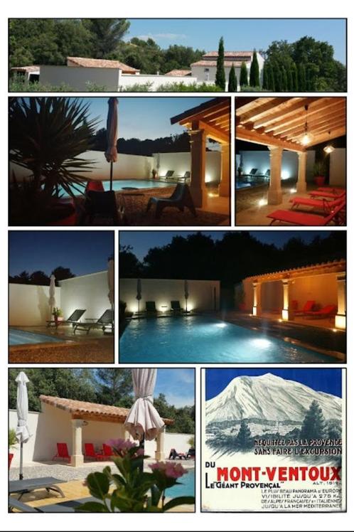 Maison Provence aan de voet van de Mont Ventoux ideaal voor, Vakantie, Vakantiehuizen | Frankrijk, Provence en Côte d'Azur, Landhuis of Villa