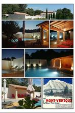 Maison Provence au pied du Mont Ventoux idéal cyclotourisme/, Vacances, Maisons de vacances | France, 6 personnes, Internet, Campagne