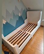 IKEA meegroeibed Sundvik, Enlèvement, Comme neuf, Sommier à lattes
