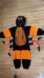 Verkleedpak spin maat 128, Kinderen en Baby's, Carnavalskleding en Verkleedspullen, Ophalen of Verzenden, Gebruikt, 122 t/m 128