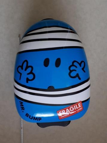 Koffer op wieltjes voor kinderen - Mr. Bump beschikbaar voor biedingen