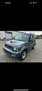 Suzuki Jimny 4x4 1.5 D 2008 134.000 km, Auto's, Bedrijf, 4x4, Te koop, Jimny