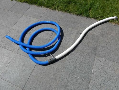 Slang zwembad filterpomp - 38mm 3m + 38mm 1,6m, Tuin en Terras, Zwembad-toebehoren, Gebruikt, Overige typen, Ophalen of Verzenden