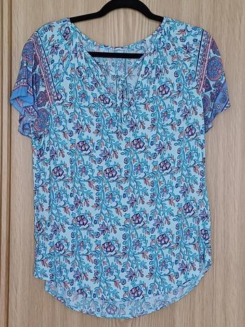Blouse met korte mouwen Shein Maat 44 beschikbaar voor biedingen