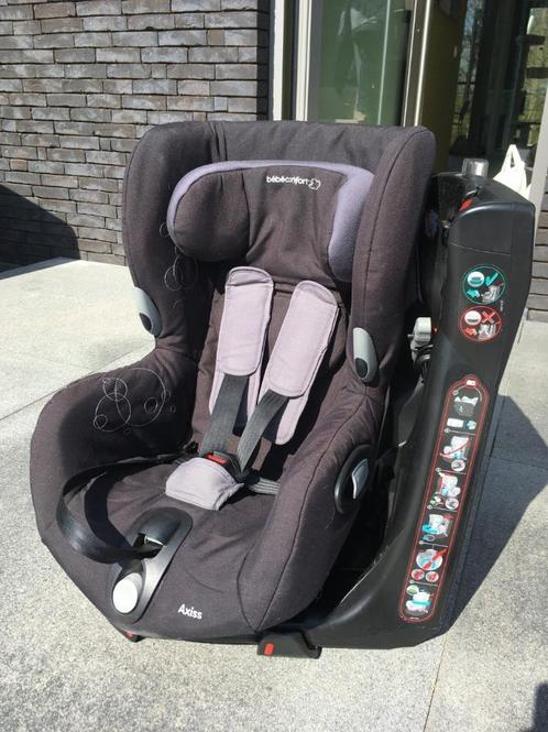 Bebeconfort Axiss, Kinderen en Baby's, Autostoeltjes, Zo goed als nieuw, Overige merken, 9 t/m 18 kg, Autogordel, Verstelbare rugleuning