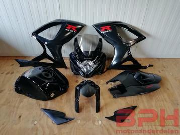 Kappenset + tank Suzuki GSX-R 600 750 K6 - K7 2006 t/m 2007  beschikbaar voor biedingen