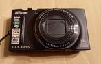 Nikon Coolpix S8200 . Problème bloc optique ! ?, Compact, Ophalen of Verzenden, Niet werkend, Nikon