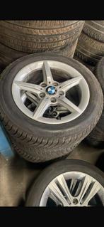 Bmw velgen, Ophalen, Winterbanden