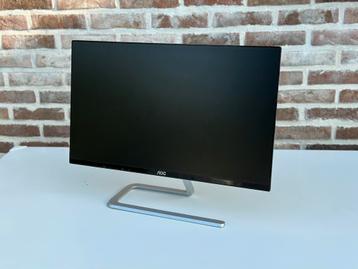 AOC I2481FXH Zwart - 24 Inch - 1080p - 60Hz beschikbaar voor biedingen