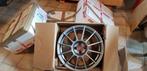 Jantes abarth 17 pouces, Auto-onderdelen, Banden en Velgen, Ophalen, Velg(en), Nieuw, 17 inch
