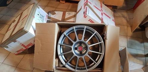 Jantes abarth 17 pouces, Auto-onderdelen, Banden en Velgen, Velg(en), 17 inch, Personenwagen, Nieuw, Ophalen