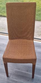6 Vincent Sheppard stoelen., Ophalen, Overige materialen, Bruin, Zo goed als nieuw