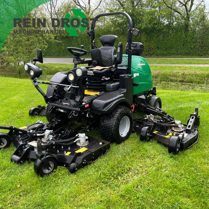Ransomes MP493, Zakelijke goederen, Machines en Bouw | Tuin, Park en Bosbouw