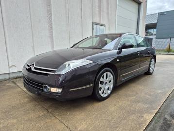 Citroen C6 2.7 HDi V6 Exclusive FAP beschikbaar voor biedingen