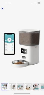 Automatische voerbak met smartphone besturing, Ophalen, Zo goed als nieuw