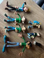 Figurines PVC Gaston (type Plastoy / années 1990-2000), Collections, Enlèvement, Comme neuf, Autres types