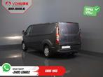 Ford Transit Custom 320 2.0 TDCI 130 pk Aut. L2 Trend Weinig, Auto's, Bestelwagens en Lichte vracht, Automaat, Bedrijf, Diesel