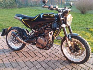 Husqvarna Svartpilen 401 beschikbaar voor biedingen