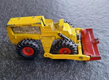 Dinky Toys 976 Michigan Tractor Dozer 180-111 beschikbaar voor biedingen