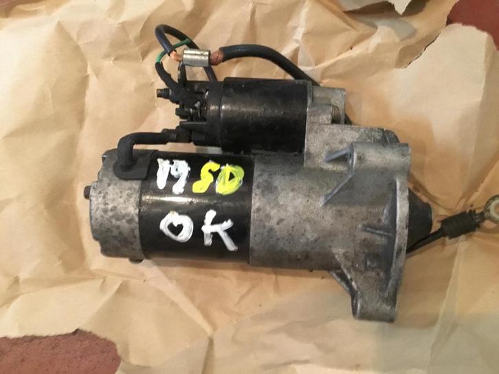 CITROEN BX DIESELSTARTER, Auto-onderdelen, Motor en Toebehoren, Citroën, Gebruikt