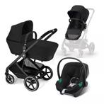 Kinderwagen en maxi cosi te koop, Nieuw, Verstelbare duwstang, Ophalen, Kinderwagen
